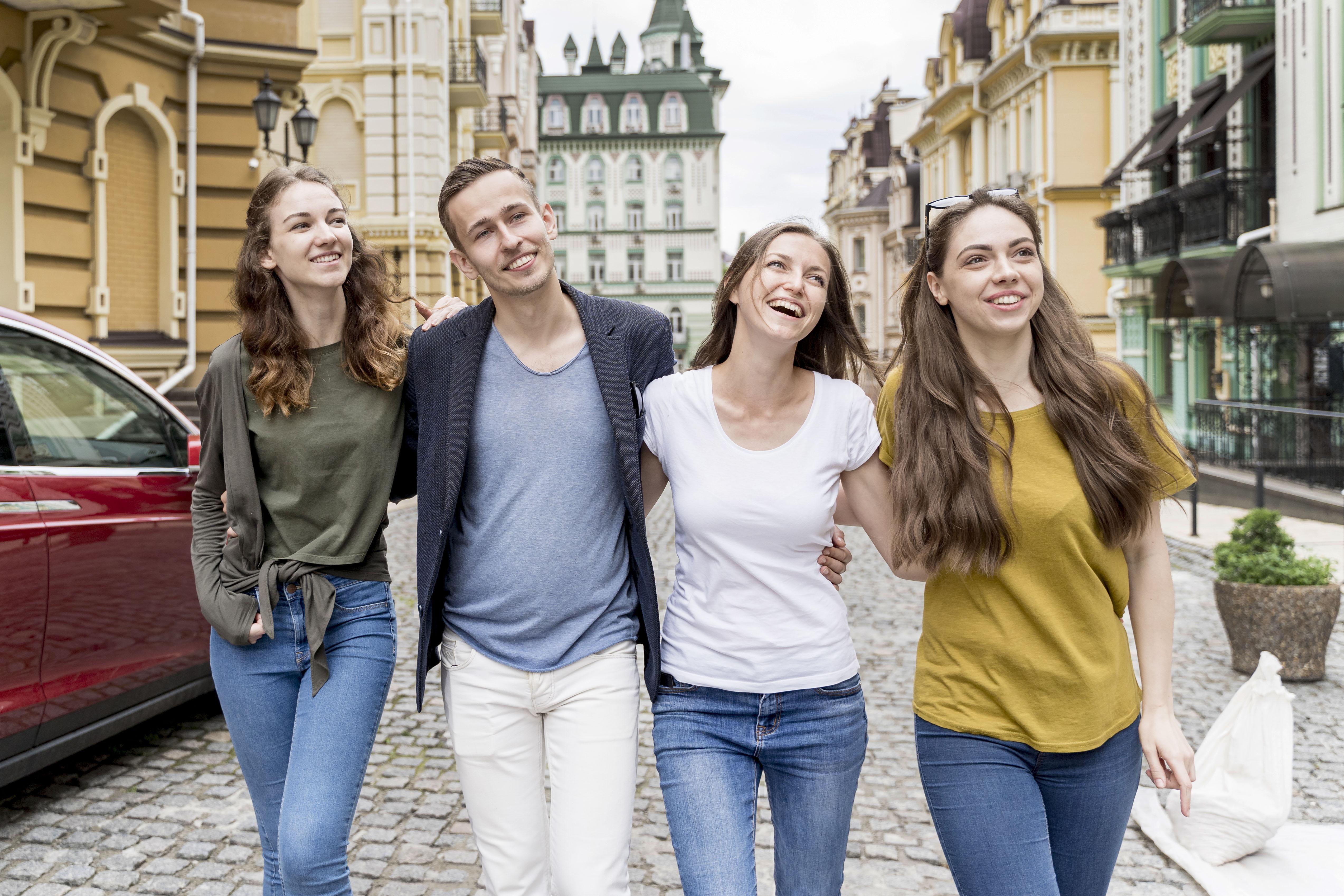 Historic Europe Tour